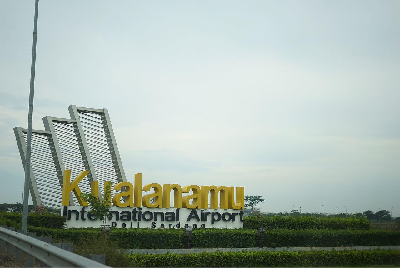 My Studio Hotels Kualanamu Airport Medan Exterior photo